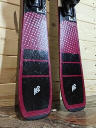 LYŽE K2 MINDBENDER 90 CARBON 149CM
